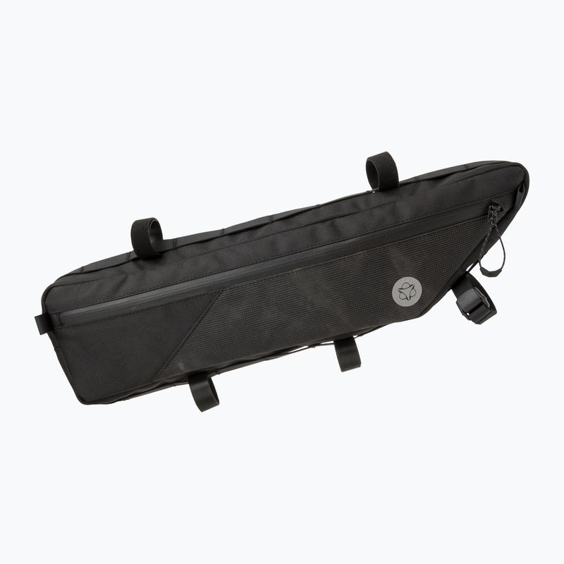 Geantă de bicicletă pentru cadru AGU Venture Tube Frame Bag S 3 l reflective mist