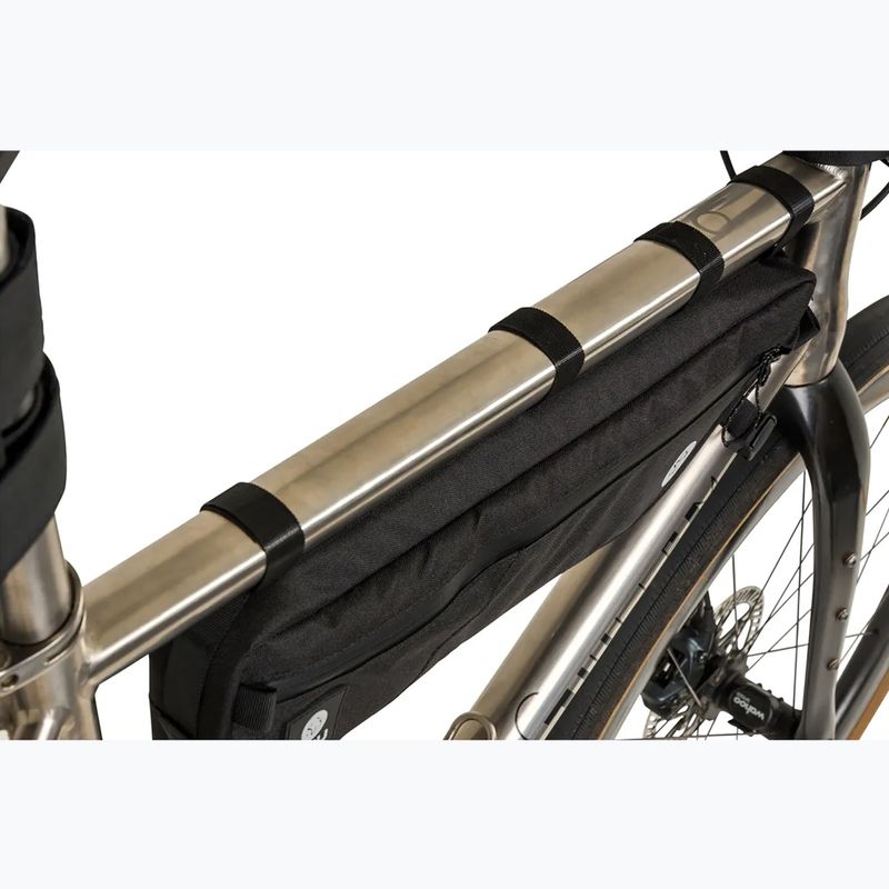 Geantă de bicicletă pentru cadru AGU Venture Tube Frame Bag S 3 l reflective mist 3