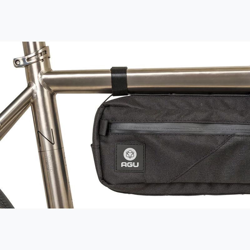 Geantă de bicicletă pentru cadru AGU Venture Tube Frame Bag S 3 l reflective mist 5