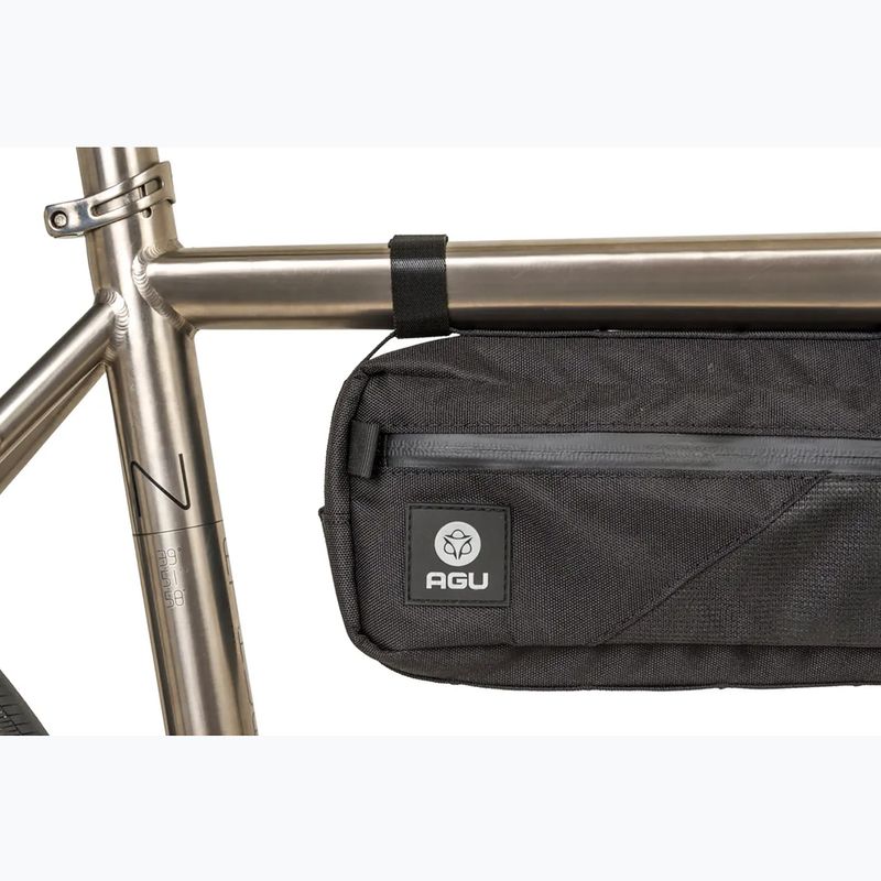 Geantă de bicicletă pentru cadru AGU Venture Tube Frame Bag L 5,5 l reflective mist 5