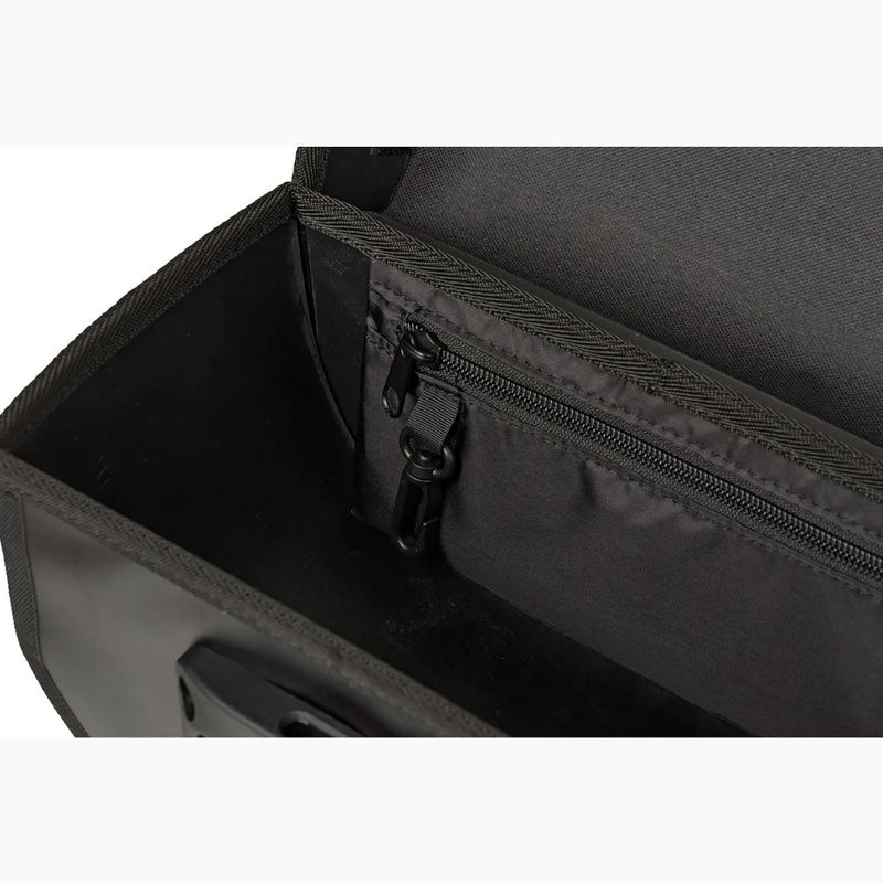 Geantă de bicicletă pentru ghidon AGU Tech Handlebar Bag Klickfix L 8 l black 4