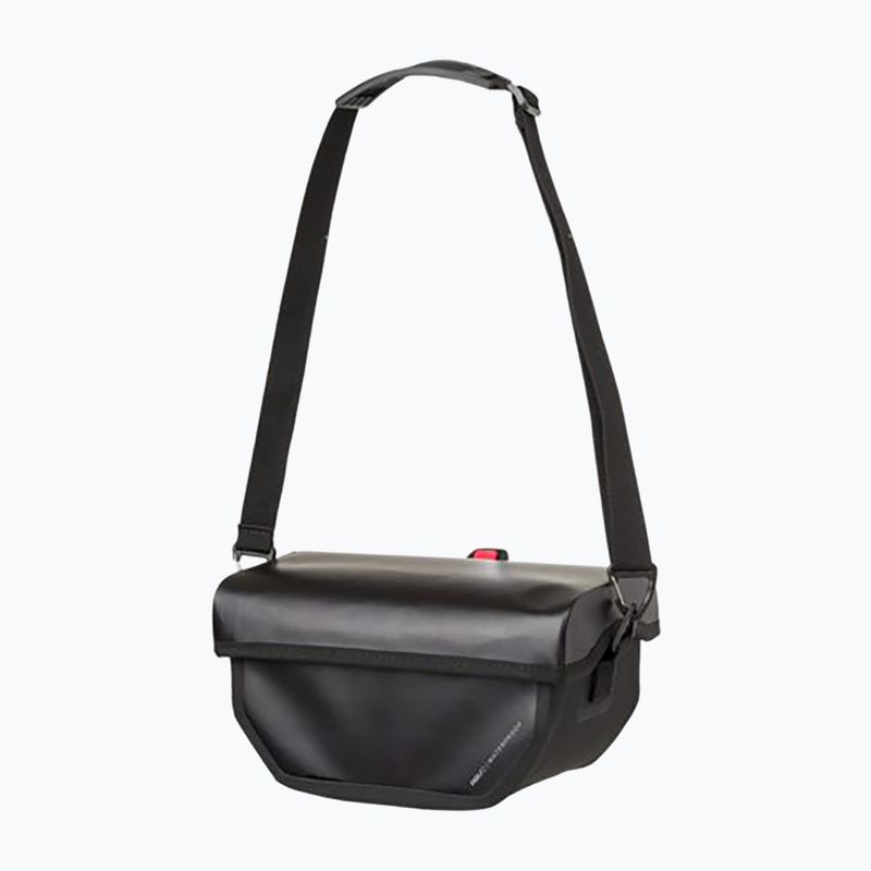 Geantă de bicicletă pentru ghidon AGU Clean Handlebar Bag Klickfix M 5 l black 3