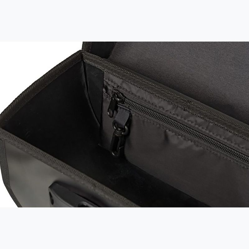 Geantă de bicicletă pentru ghidon AGU Clean Handlebar Bag Klickfix M 5 l black 5
