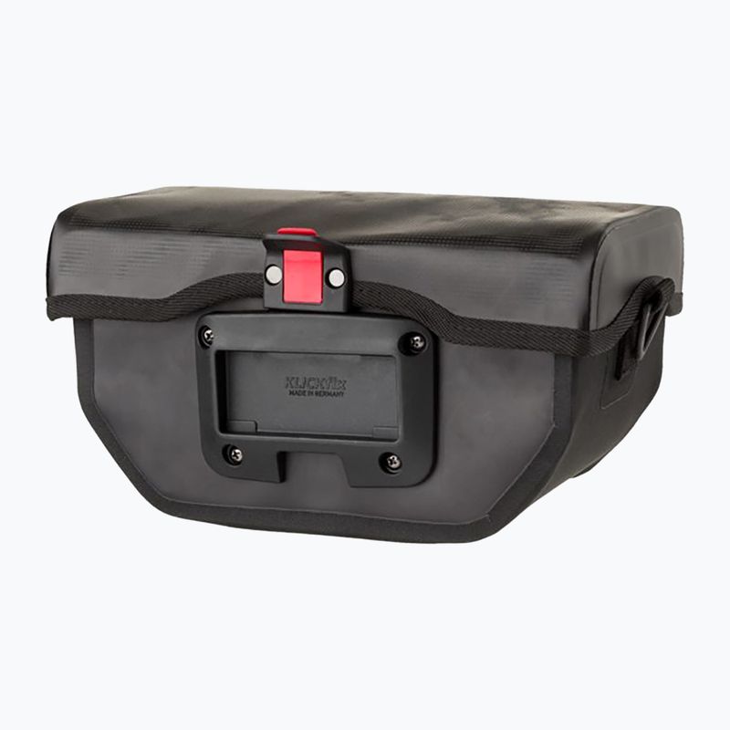 Geantă de bicicletă pentru ghidon AGU Clean Handlebar Bag Klickfix M 5 l reflective mist 3