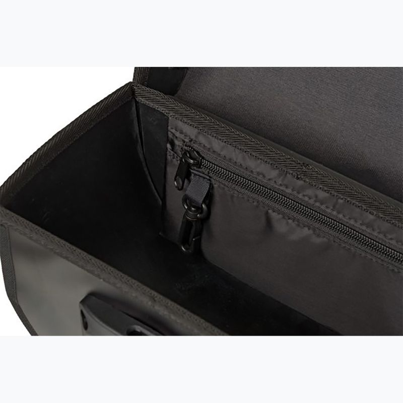 Geantă de bicicletă pentru ghidon AGU Clean Handlebar Bag Klickfix M 5 l reflective mist 6