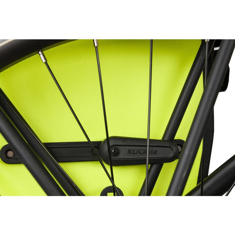 Geantă de bicicletă AGU Clean Single Bike Bag M 17 l neon yellow 7