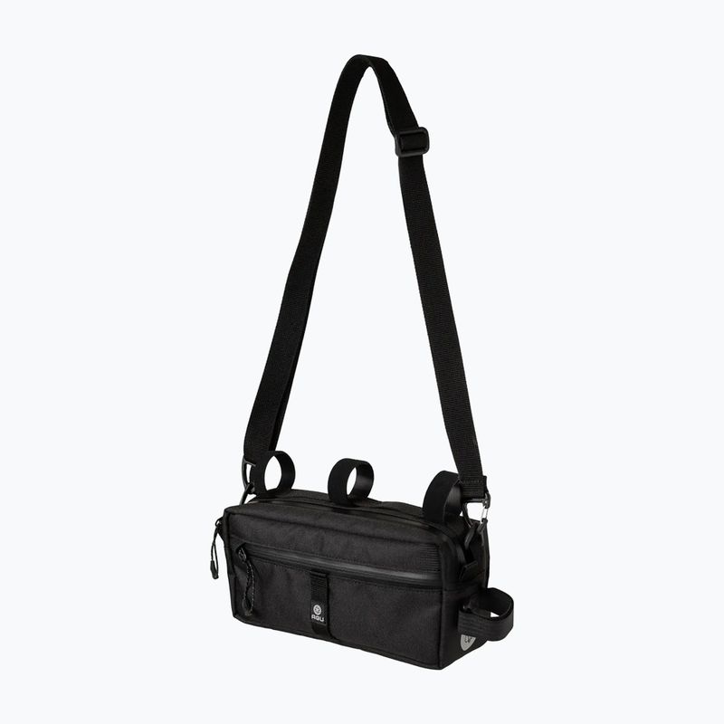 Geantă de bicicletă pentru ghidon AGU Venture Bar Bag Handlebar Bag 2 l black 2