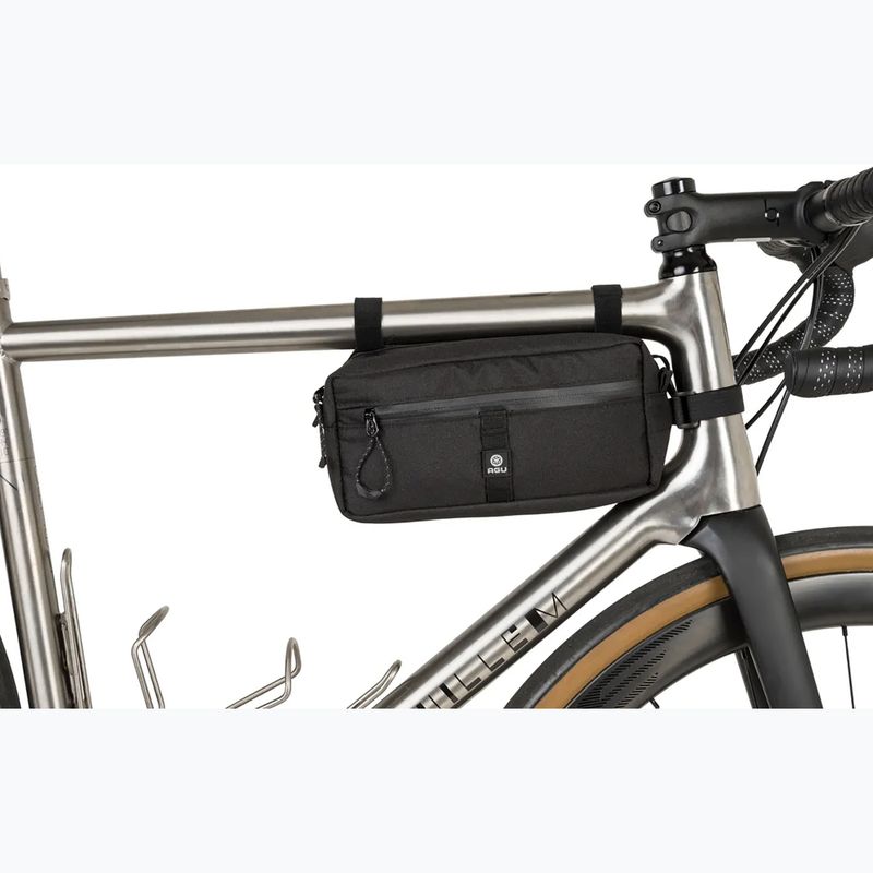 Geantă de bicicletă pentru ghidon AGU Venture Bar Bag Handlebar Bag 2 l black 4