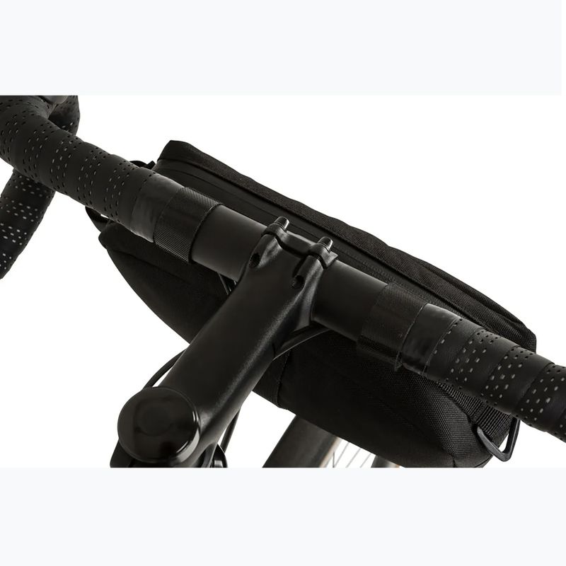 Geantă de bicicletă pentru ghidon AGU Venture Bar Bag Handlebar Bag 2 l black 7