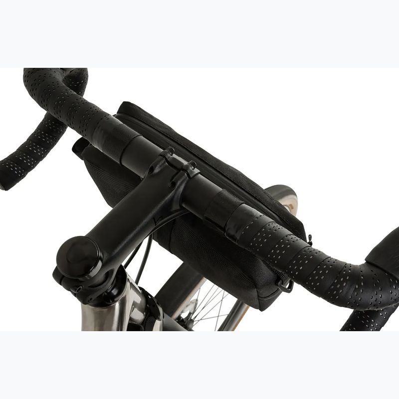Geantă de bicicletă pentru ghidon AGU Venture Bar Bag Handlebar Bag 2 l reflective mist 6