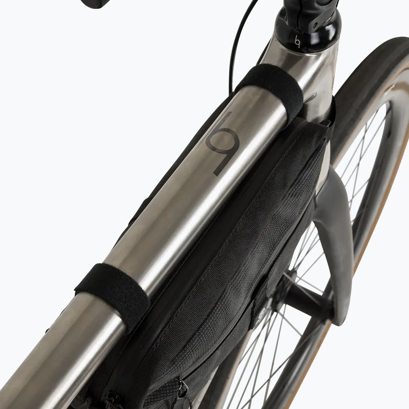 Geantă de bicicletă pentru ghidon AGU Venture Bar Bag Handlebar Bag 2 l reflective mist 8