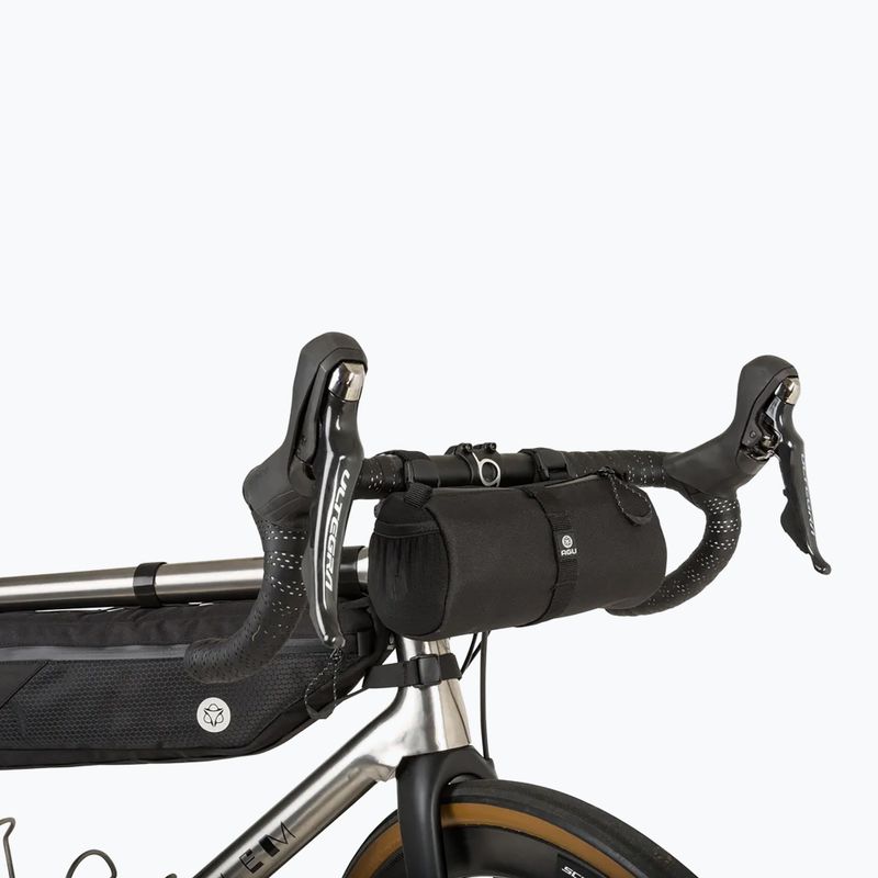 Geantă de bicicletă pentru ghidon AGU Venture Roll Bag Handlebar Bag 1,5 l black 4