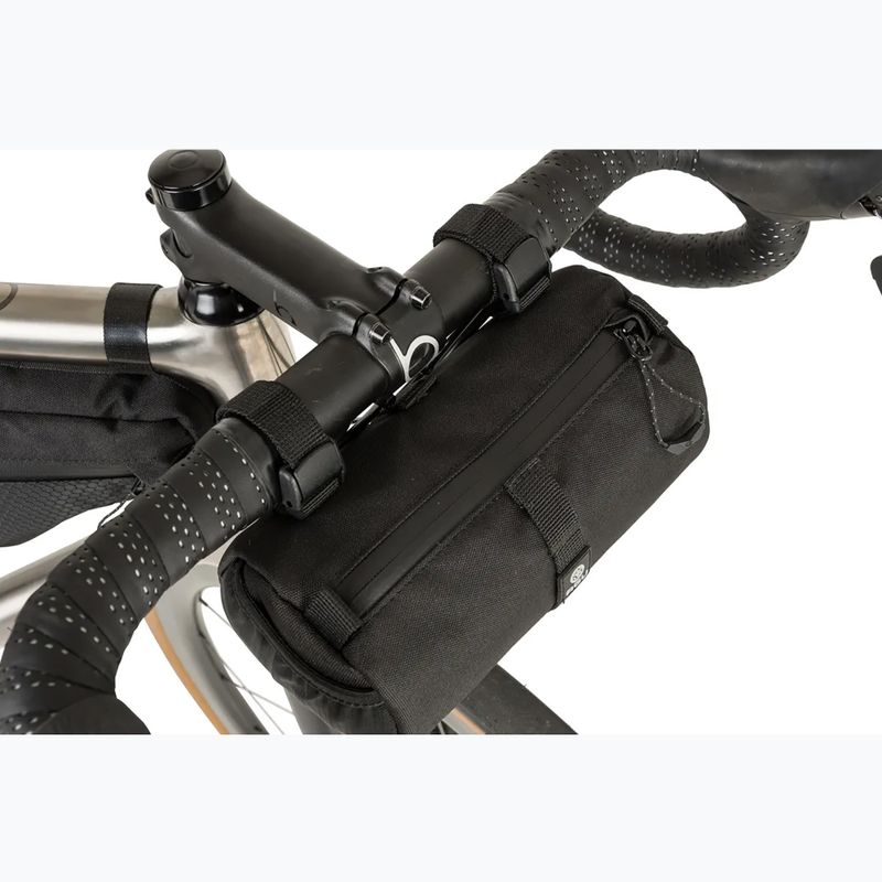 Geantă de bicicletă pentru ghidon AGU Venture Roll Bag Handlebar Bag 1,5 l black 6