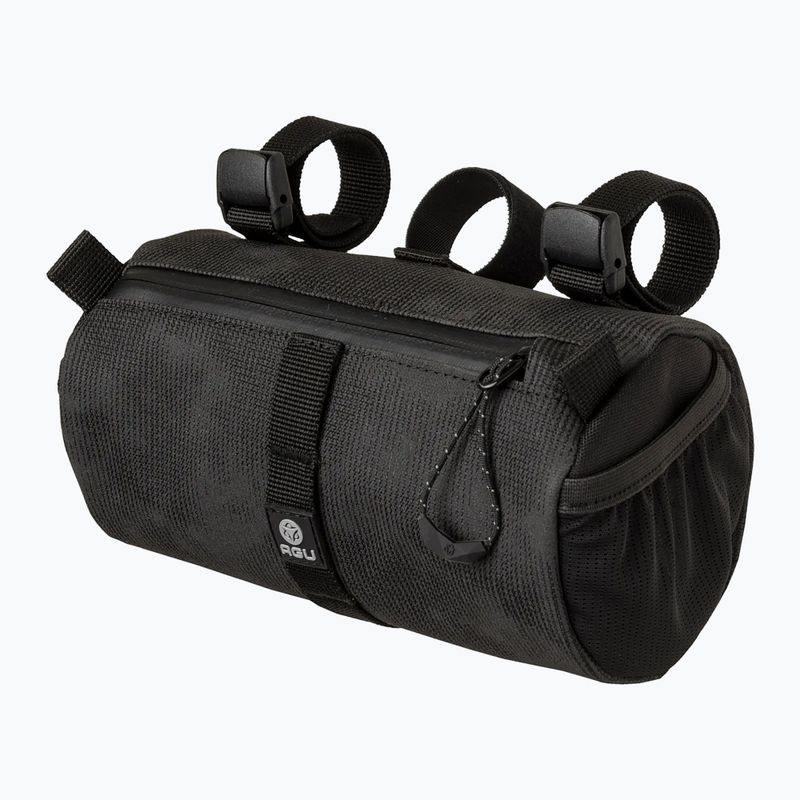 Geantă de bicicletă pentru ghidon AGU Venture Roll Bag Handlebar Bag 1,5 l reflective mist