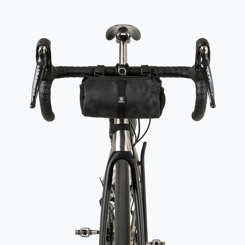 Geantă de bicicletă pentru ghidon AGU Venture Roll Bag Handlebar Bag 1,5 l reflective mist 3