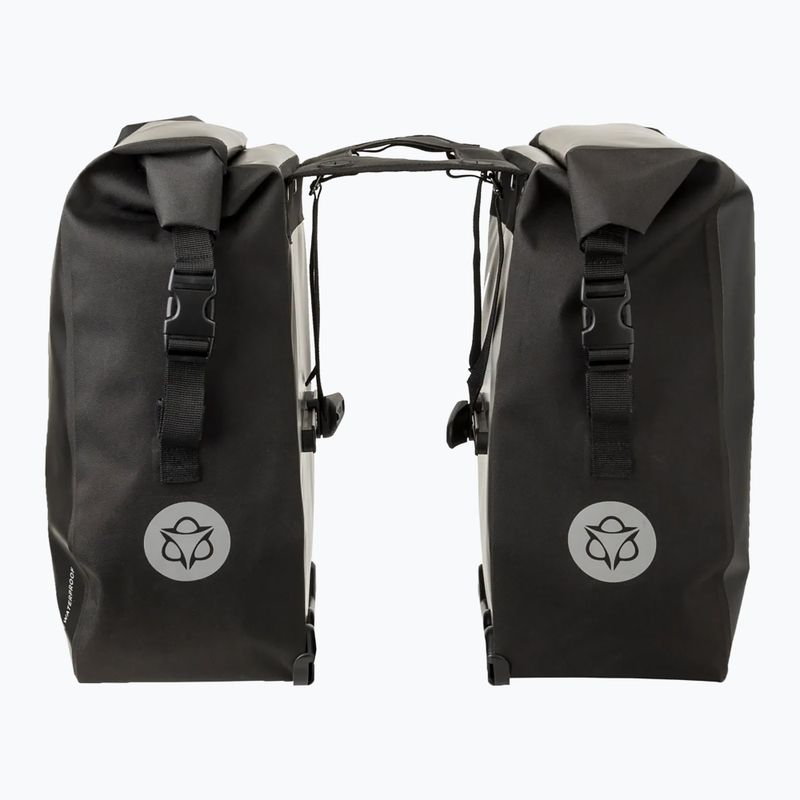 Geantă de bicicletă AGU Clean Double Bike Bag L 42 l black 3