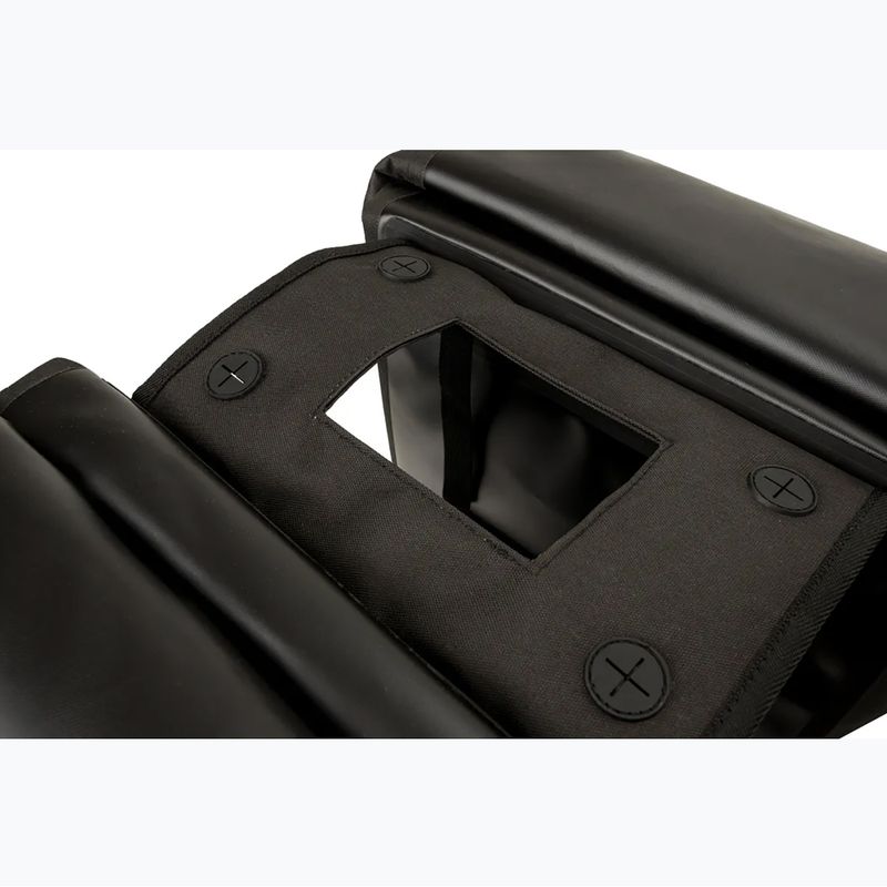 Geantă de bicicletă AGU Clean Double Bike Bag L 42 l black 4