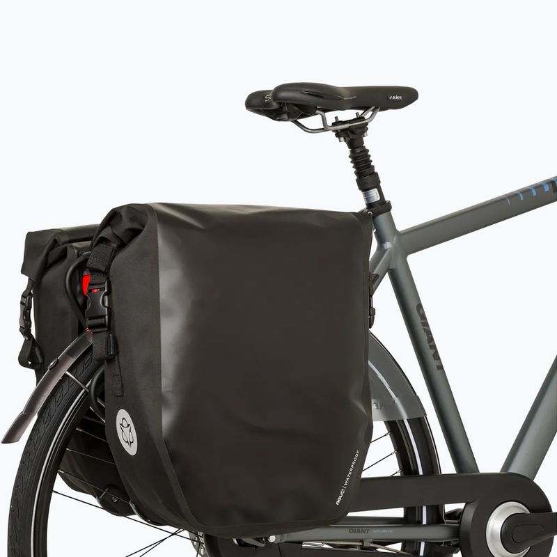 Geantă de bicicletă AGU Clean Double Bike Bag L 42 l black 7