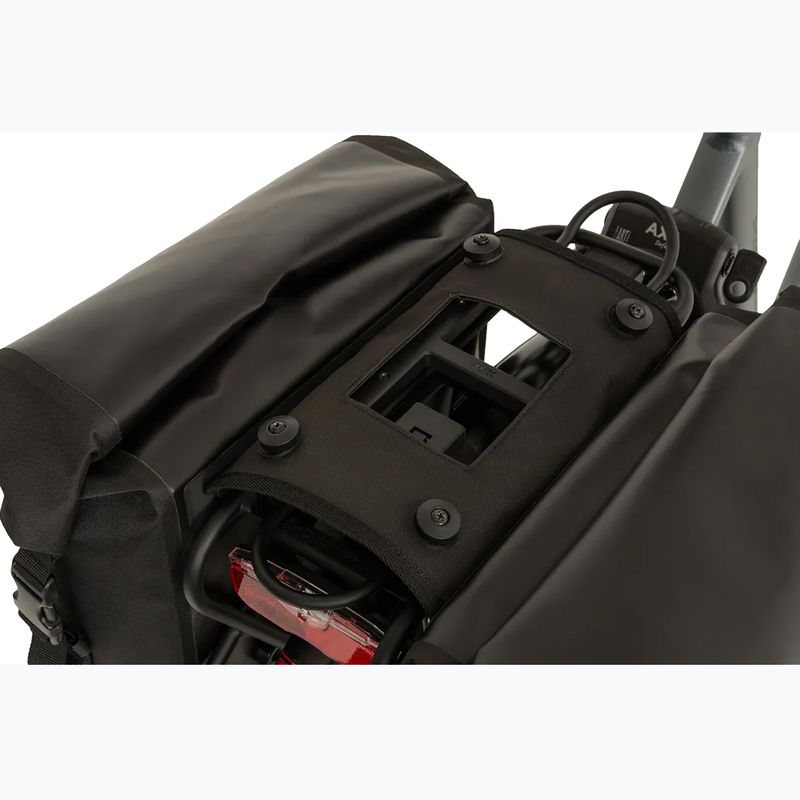 Geantă de bicicletă AGU Clean Double Bike Bag L 42 l black 9