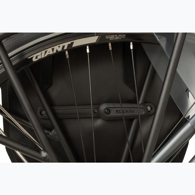Geantă de bicicletă AGU Clean Double Bike Bag L 42 l black 10