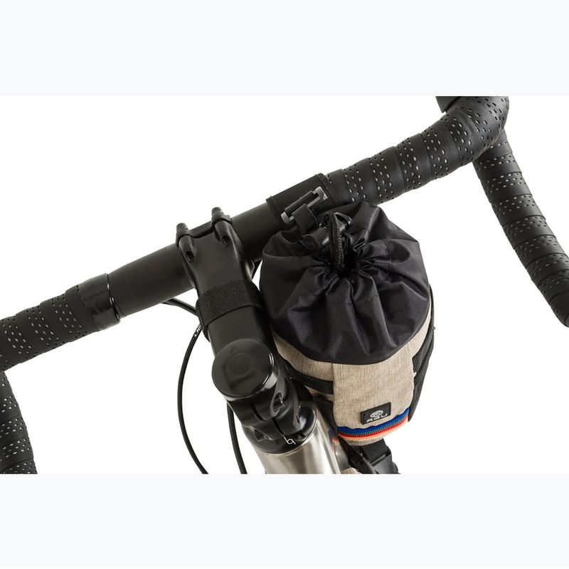 Geantă de bicicletă pentru ghidon AGU Venture Snack-Pack 1 l vintage 4