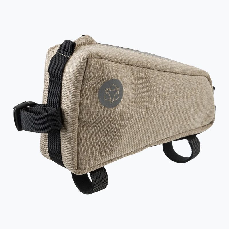 Geantă de bicicletă pentru cadru AGU Venture Top-Tube Frame Bag 0,7 l vintage 2