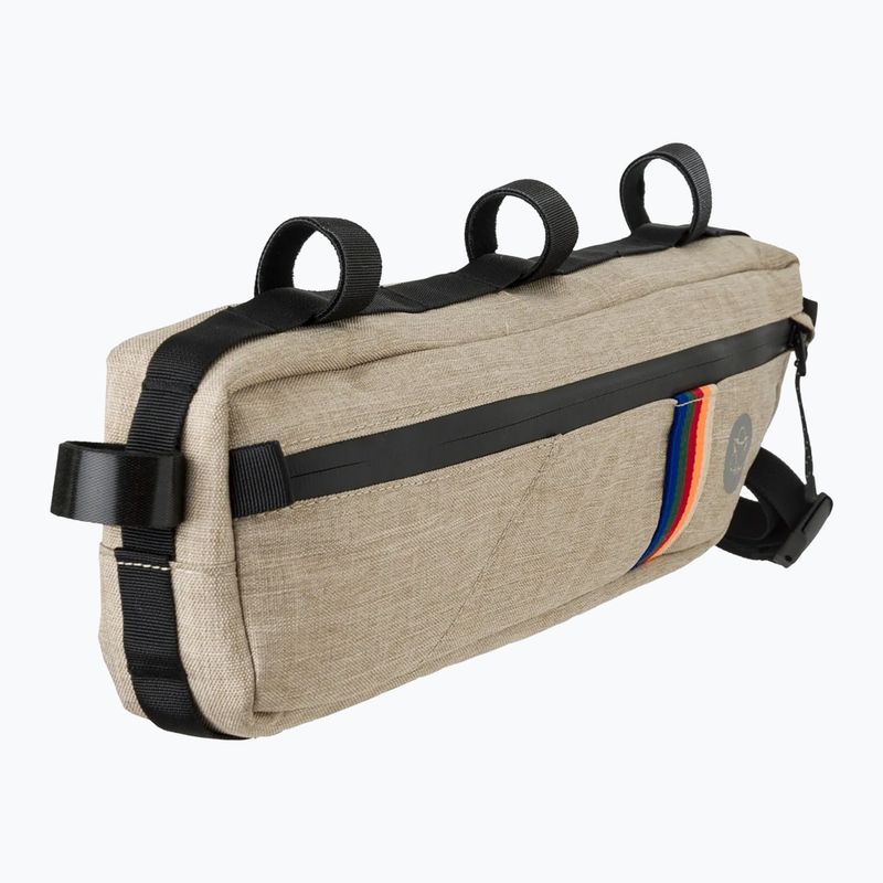 Geantă de bicicletă pentru cadru AGU Venture Tube Frame Bag M 4 l vintage 3