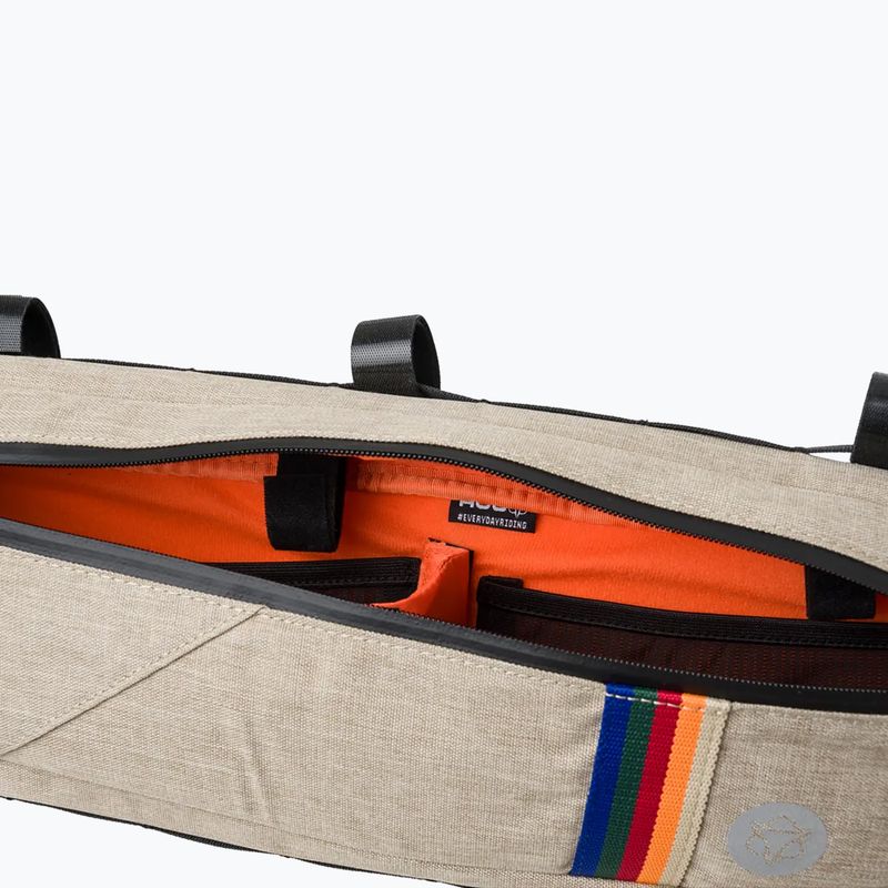 Geantă de bicicletă pentru cadru AGU Venture Tube Frame Bag M 4 l vintage 5