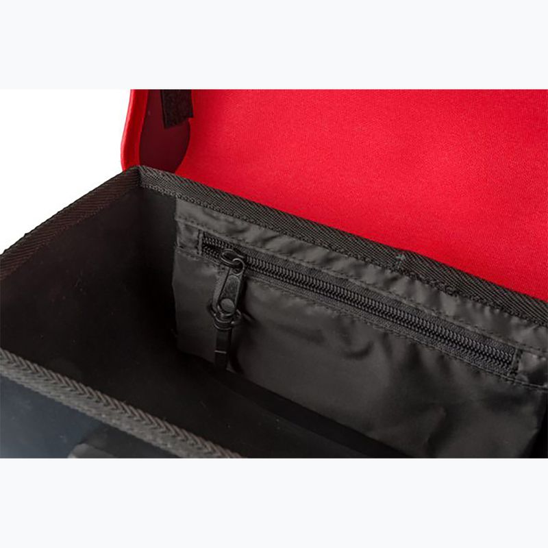 Geantă de bicicletă pentru ghidon AGU Clean Handlebar Bag Klickfix M 5 l red 5
