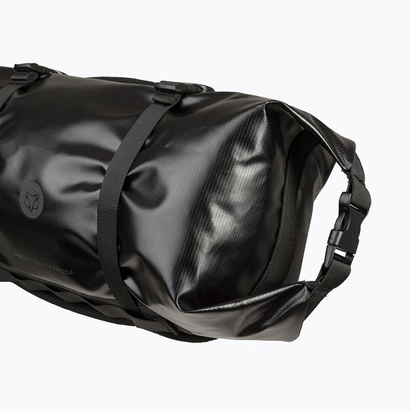 Geantă de bicicletă pentru ghidon AGU Venture Extreme WP Handlebar Bag 9,6 l black 3