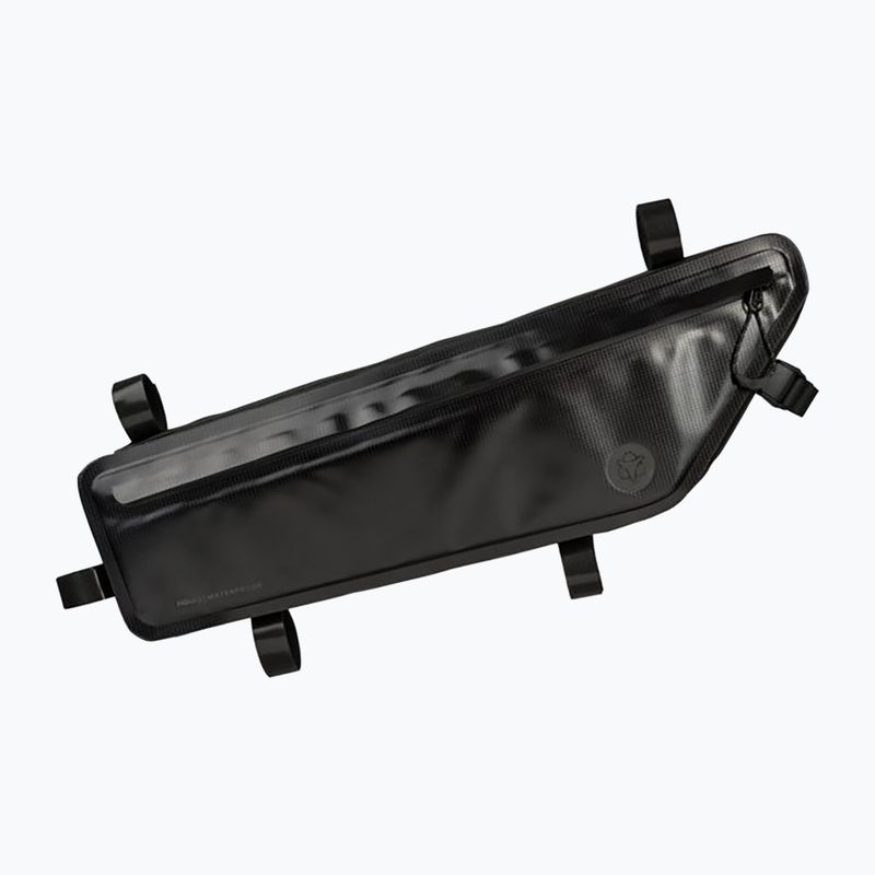 Geantă de bicicletă pentru cadru AGU Venture Extreme WP Tube Frame Bag M 4 l black