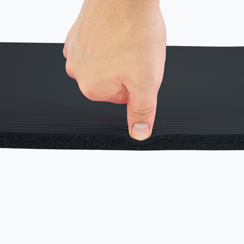Covoraș fitness Tunturi Fitness NBR black 6