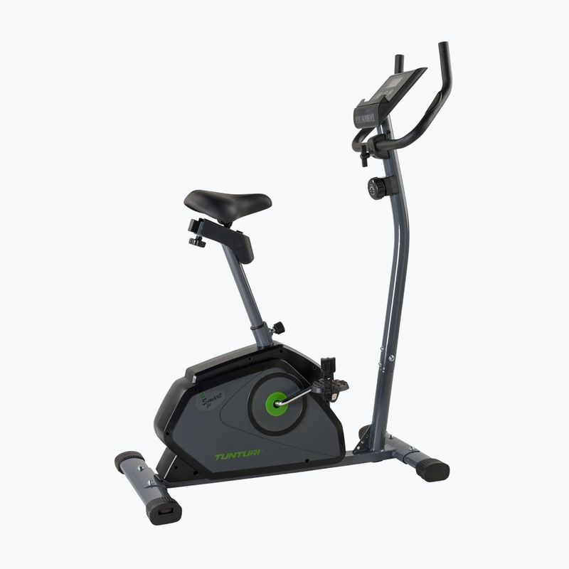 Bicicletă staționară Tunturi Cardio Fit B40 black