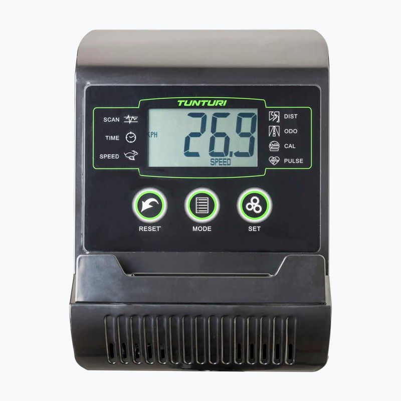 Bicicletă staționară Tunturi Cardio Fit B40 black 2