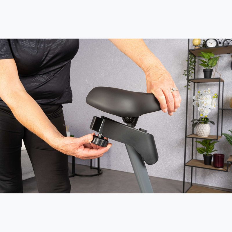 Bicicletă staționară Tunturi Cardio Fit B40 black 13