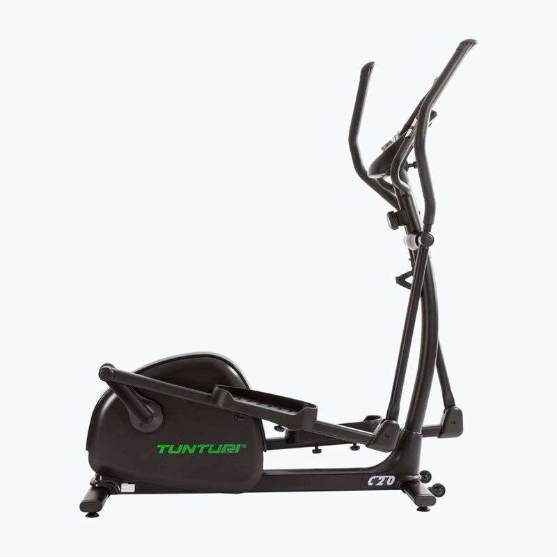 Bicicletă eliptică Tunturi Crosstrainer Competence C20-R black 4