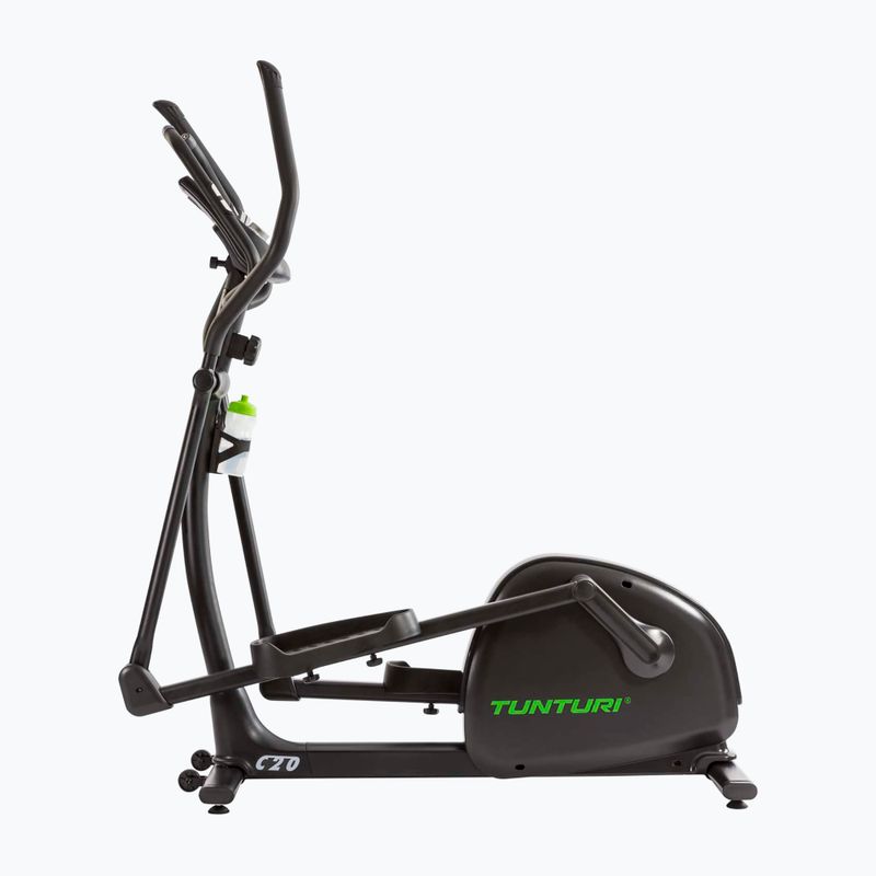 Bicicletă eliptică Tunturi Crosstrainer Competence C20-R black 5