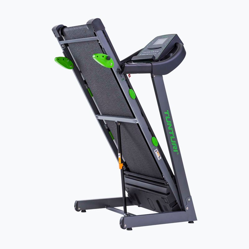 Bandă de alergare electrică Tunturi Cardio Fit T30 black 2