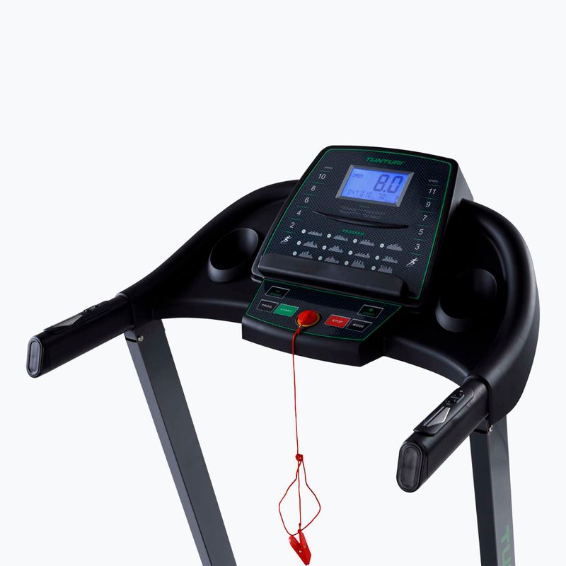 Bandă de alergare electrică Tunturi Cardio Fit T30 black 3