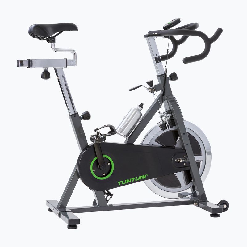 Bicicletă staționară  Tunturi Cardio Fit S30 black 2