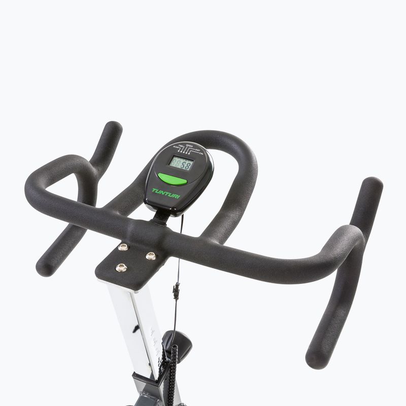 Bicicletă staționară  Tunturi Cardio Fit S30 black 3