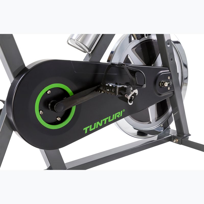 Bicicletă staționară  Tunturi Cardio Fit S30 black 6