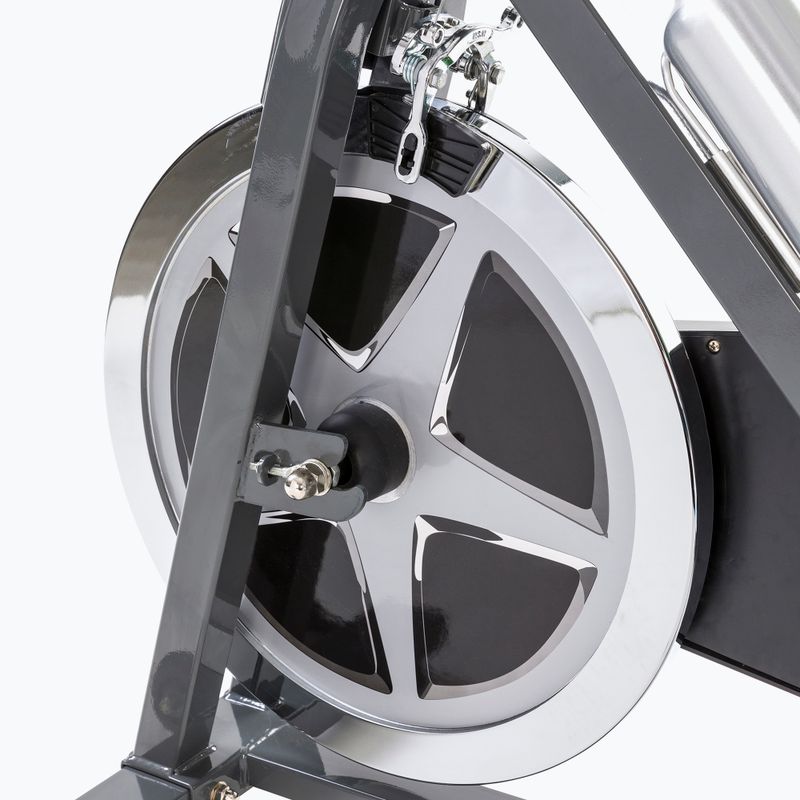 Bicicletă staționară  Tunturi Cardio Fit S30 black 7