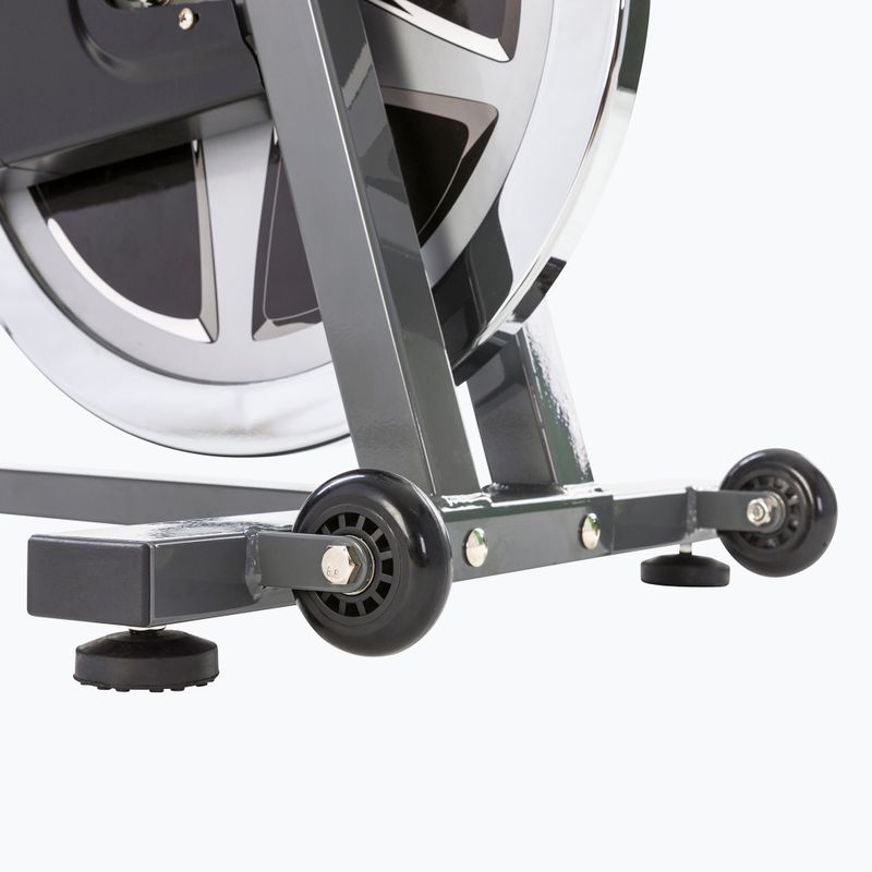 Bicicletă staționară  Tunturi Cardio Fit S30 black 8