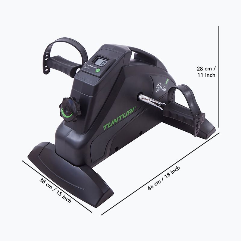 Rotor de antrenamentTunturi Cardio Fit M30 black 5