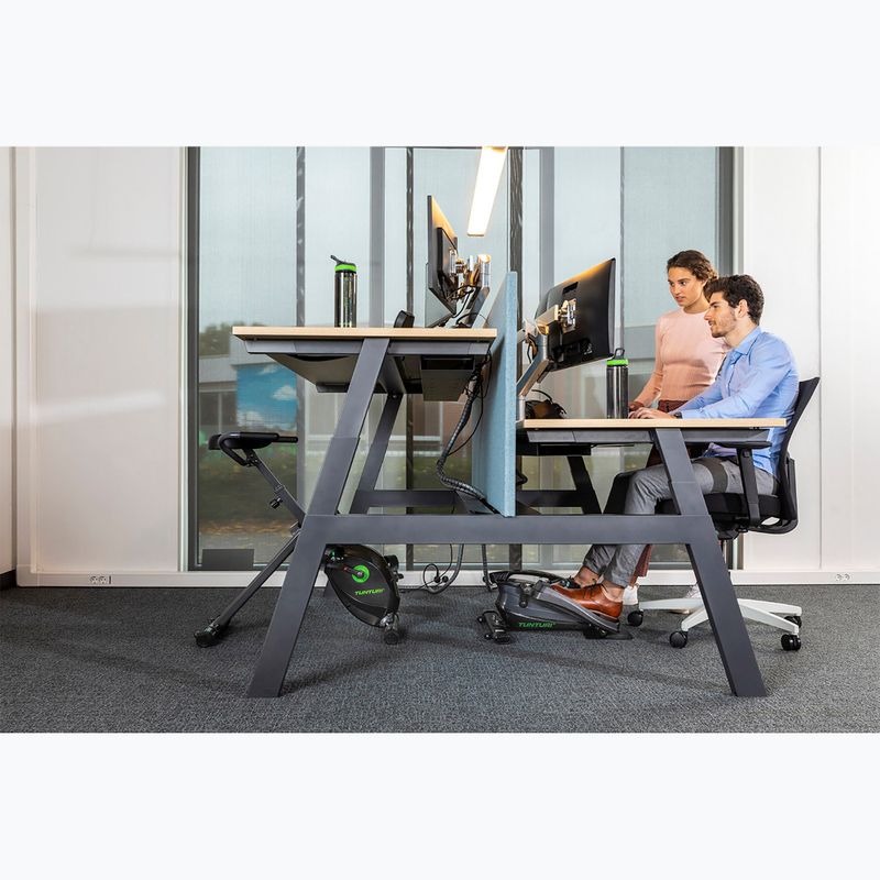 Bicicletă staționară  Tunturi Cardio Fit D20 black 10