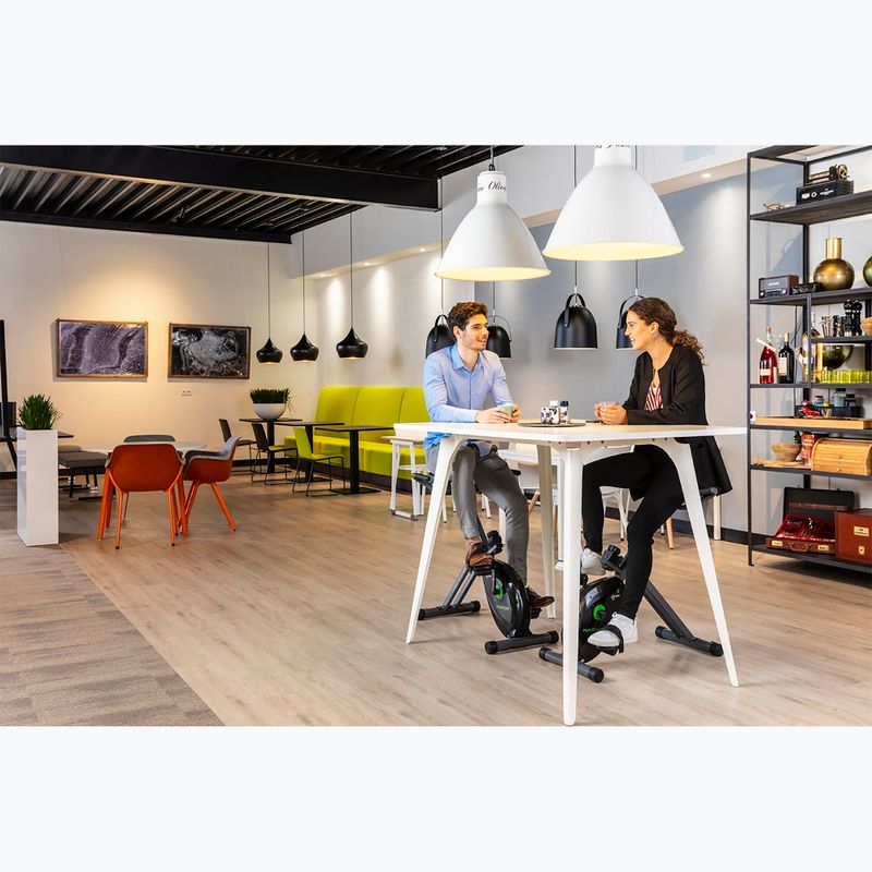 Bicicletă staționară  Tunturi Cardio Fit D20 black 12