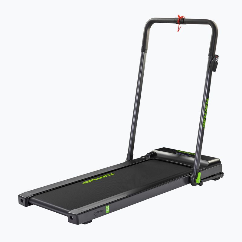 Bandă de alergare electrică Tunturi Cardio Fit T10 black