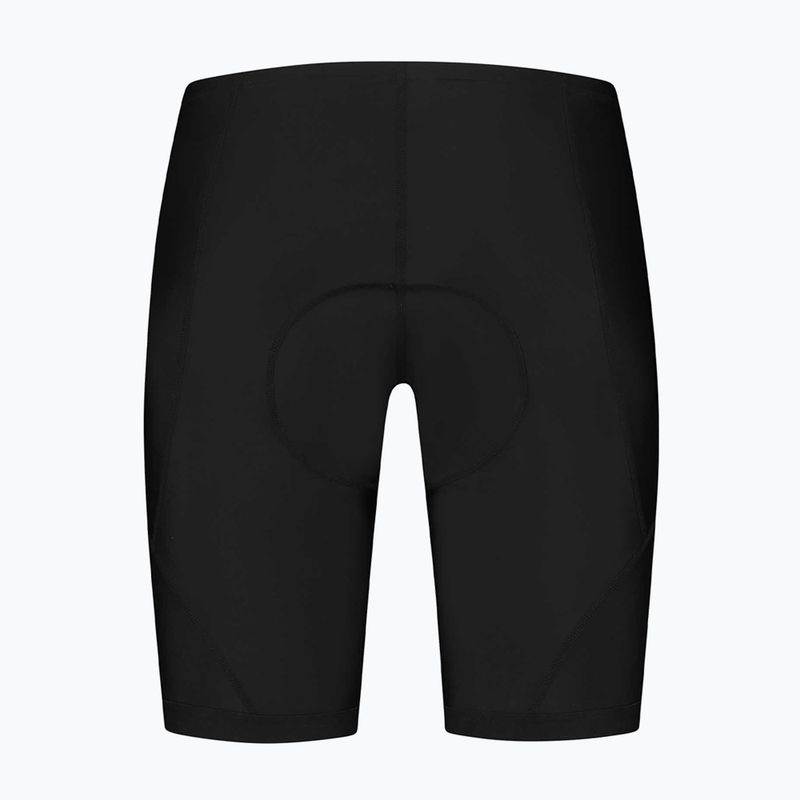 Pantaloni scurți de ciclism Rogelli Core negru pentru bărbați 4