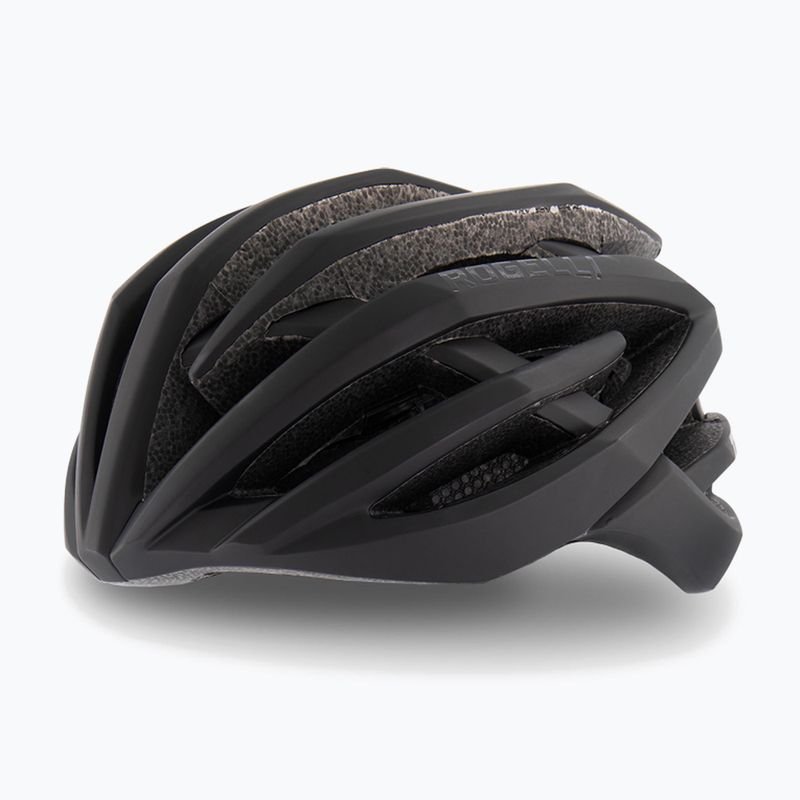 Cască de bicicletă Rogelli Tecta black